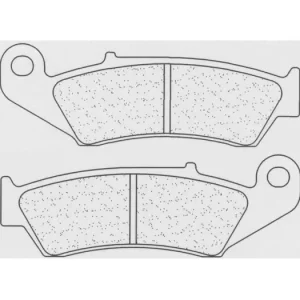 Profesionální Brzdové destičky CL BRAKES 2385 RX3 2385RX3 200.2385.RX