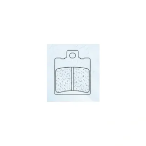 Brzdové destičky CL BRAKES 1167 RX3 1167RX3 200.1167.RX Garance Vrácení Peněz