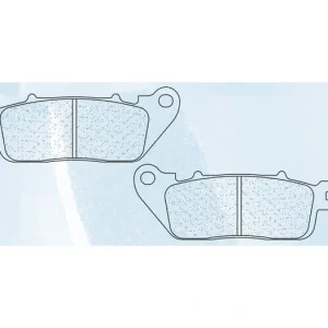 Garance Vrácení Peněz Brzdové destičky CL BRAKES 1217 RX3 1217RX3 200.1217.RX