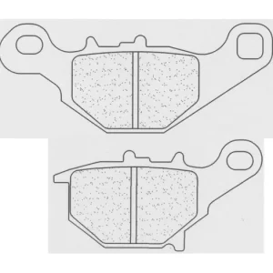 Profesionální Brzdové destičky CL BRAKES 1152 X59 (X55) 1152X59 200.1152.X4