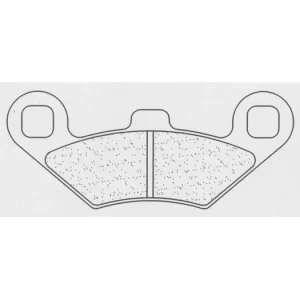 Brzdové destičky CL BRAKES 2927 X59 (X55) 2927X59 200.2927.X4 Koupit Online