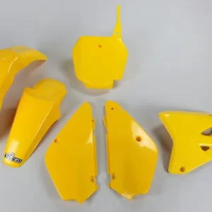 Omezená Nabídka UFO kompletní sada plastů SUZUKI RM 85 00-24 barva žlutá