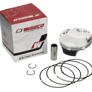 Celosvětová Doprava Píst Wiseco 4T SUZUKI RMZ 250 10-24 (STD. 76.95mm) (13.4:1)