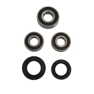 Vysoce Kvalitní BEARING WORX ložiska zadního kola s těsnícími prvky HONDA XL 600 V TRANSALP 87-96, NX 650 88-99, FX 650 99-00, SLR 650 97-98, FMX 650 05-06, XR 250 L 91-96, XRE 300 10-12 (25-1230)