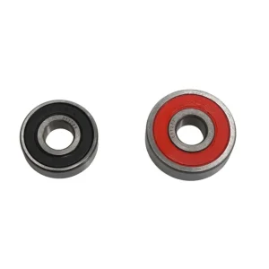 BEARING WORX ložiska předního kola s těsnícími prvky KAWASAKI KLX 250 79-80, KX 100 95-97, KX 125 78-81, KX80 86-97, YAMAHA XC 125 CYGNUS 92-96, YW 125 09-13, zadního SUZUKI OR 50 79-80 (25-1177) Autentický