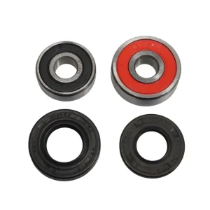 BEARING WORX ložiska zadního kola s těsnícími prvky KAWASAKI KX 80 88-97, KX 100 95-97, přední YAMAHA YZF 125 R 11-12 (25-1171) Originální
