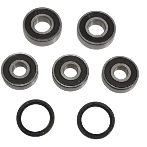 Výhodná Nabídka BEARING WORX ložiska zadního kola s těsnícími prvky YAMAHA PW 50 81-22 (25-1505)