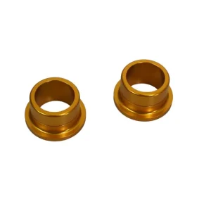 ACCEL rozpěrky zadního kola YAMAHA YZF 250 / 450 09-23 (17D-2530S-00-00) barva zlatá Sleva