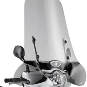 Záruka V Ceně KAPPA plexi štít HONDA SH 125I/150I/ABS (12-19) 72 X 71 cm průhledný - potřebné upevnění A1117AK nebo A1155AK