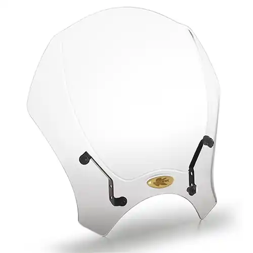 Odeslání Ihned KAPPA plexi štít univerzální do uchycovací (AL….A) 35 X 41 cm průhledný