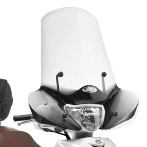 KAPPA plexi štít SUZUKI SIXTEEN 125-150 (08-16) 56,5 X 71,5 cm průhledný - potřebné upevnění A169AK Značkový