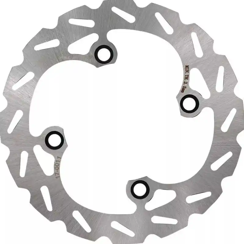 ALL BALLS brzdový kotouč zadní ARCTIC CAT 400 DVX 04-08, HONDA TRX 400 EX/X 99-14, XL 125V VARADERO 01-13, XR 400 95-05, CBR 125 R 03-17, CRF 230 07-12, KAWASAKI KFX 400 03-06, SUZUKI LT-Z 400 03-14 (220X105X4mm) (4X10,5mm) Limitovaná Edice