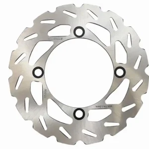 ALL BALLS přední brzdový kotouč / zadní YAMAHA YFM / VIKING / WOLVERINE / YXC / YXM 700 14-23 (207X102X4mm) (4X10,5mm) Super Cena