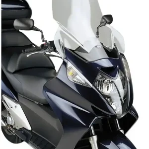 KAPPA plexi štít HONDA SILVER WING 400 (06-09), 600/ABS (01-09)63 X 60 cm průhledný - potřebné upevnění D214KITK Levný