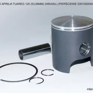 Píst Vertex APRILIA TUAREG 125 (53,98mm) (NIKASIL) (kroužky 53010005400 X 1 kus) Výhodná Nabídka