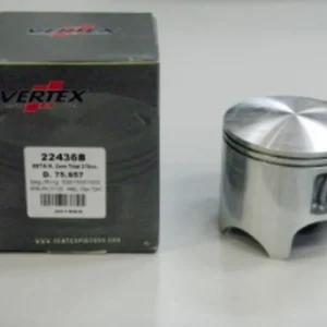 Top Prodej Píst Vertex BETA zero 270 TRIAL (75,969mm) (+0,018mm) (kroužky 53515007600 X 2 kusy)