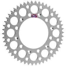 Akční Nabídka RENTHAL rozeta ULTRALIGHT 899 52 hliníková barva stříbrná KTM/HUSQVARNA/HUSABERG (JTA897.52) (89952)