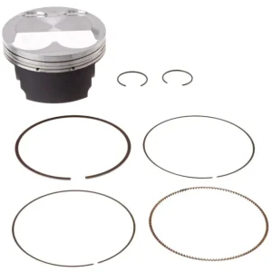 Ruční Výroba Píst Vertex KTM (4T) EXCF 250 (EXC-F250) 01-06 PRO HC (kroužky 590275000001 X 1 komplet)