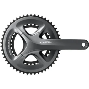 Ověřený Kliky SHIMANO Claris FC-R2000 2x8 175 mm 50/34
