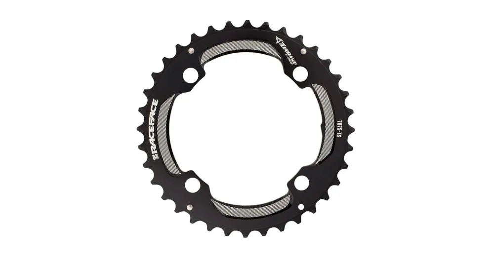 Levný Převodník RACE FACE Turbine 11SPD 104x38 černý