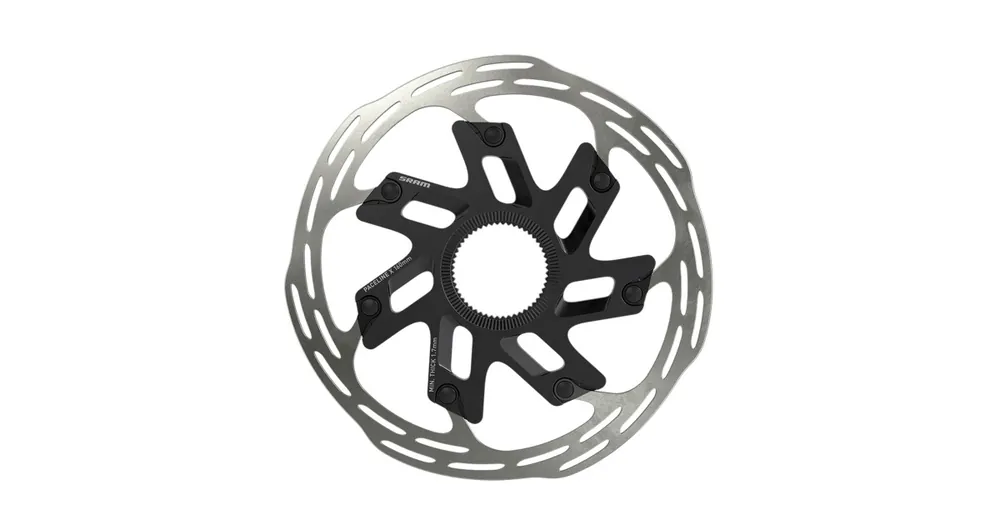 Brzdový kotouč SRAM Paceline X Centerloc 140 mm Zlevněný