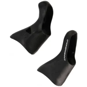 Exkluzivní Návleky na páky CAMPAGNOLO EPS 12s/11s (pár), ČERNÉ