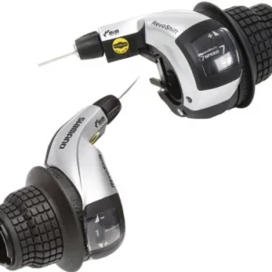 Celosvětová Doprava Otočné řazení SHIMANO Revoshift TOURNEY SL-RS45 3x7