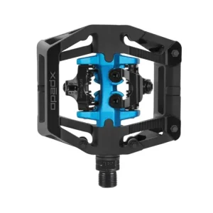 Pedály X-PEDO GFX Neo Black/Blue Rychlé Dodání