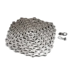 Řetěz KMC X12 EPT nerez stříbrný 126 článků Nejprodávanější