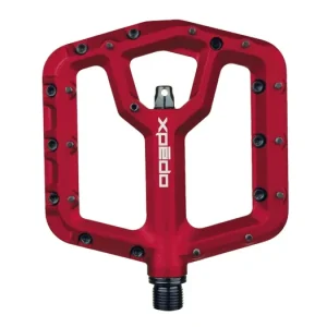 Pedály X-PEDO Trident Red Pouze Dnes