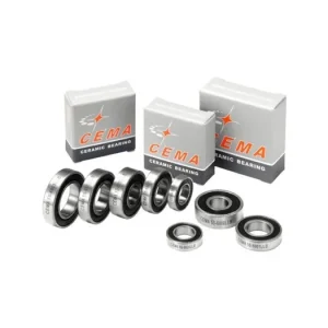 Ložisko keramické CEMA BEARING 6902 LLB 15x28x7 mm Prémiový