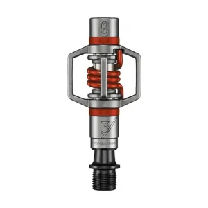 Pedály CRANKBROTHERS Egg Beater 3 Red Hit Sezóny