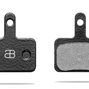 Exkluzivní Brzdové destičky ABSOLUTEBLACK GRAPHENpads Disc 15 pro Shimano Deore