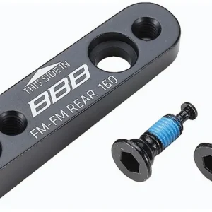 Adaptér BBB BBS-98R Flat Mount zadní 160 mm Ihned K Objednání