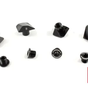 Krytky a šrouby CARBON-TI ke klikám Shimano Dura Ace R9200 Nakupujte Hned