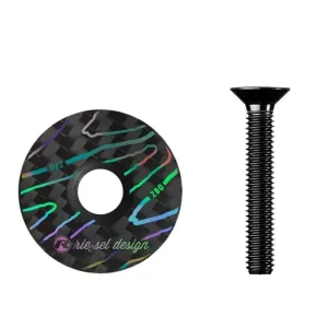 Víčko hlavového složení RIE:SEL DESIGN Höhenlinien Kup Teď