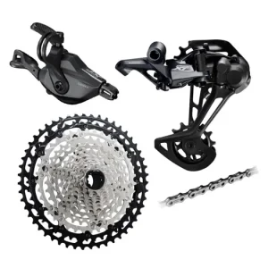 Sada komponentů SHIMANO Deore XT M8100 1x12 Dokud Zásoby Vydrží