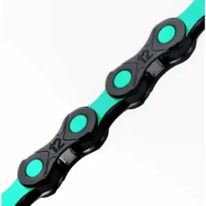 Odeslání Ihned Řetěz KMC DLC 12s Black/Celeste