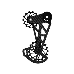 Ramínko přehazovačky NOVA RIDE CCD Sram AXS GX / X01 / XX1 12S Black Jen Po Omezenou Doba