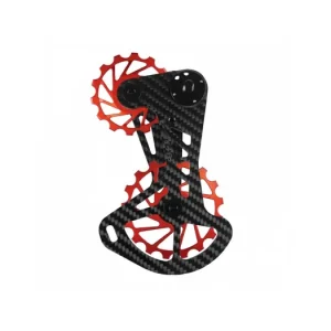 Ramínko přehazovačky NOVA RIDE CCD Shimano SLX / XT / XTR 12S Red Tovární Cena