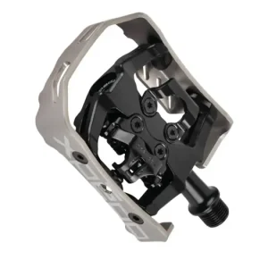 Pedály X-PEDO Milo Black/Silver Pouze Dnes