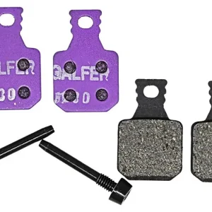 Expresní Doručení Brzdové destičky GALFER E-Bike FD487 Magura MT5/MT7