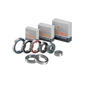 Tovární Cena Keramické ložisko CEMA BEARING 6806 LLB vhodné do středu BB30