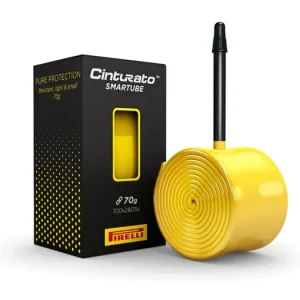 Profesionální Duše PIRELLI Cinturato SmarTube 700x28/35 FV 60 mm