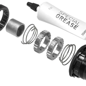 Akce Přestavbová sada na DT SWISS Ratchet LN Sram XD pro náboje 3 Pawl