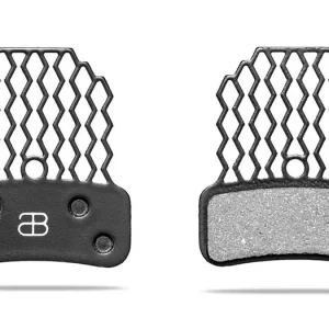 Brzdové destičky ABSOLUTEBLACK GRAPHENpads Disc 27 pro Shimano XTR Finální Výprodej