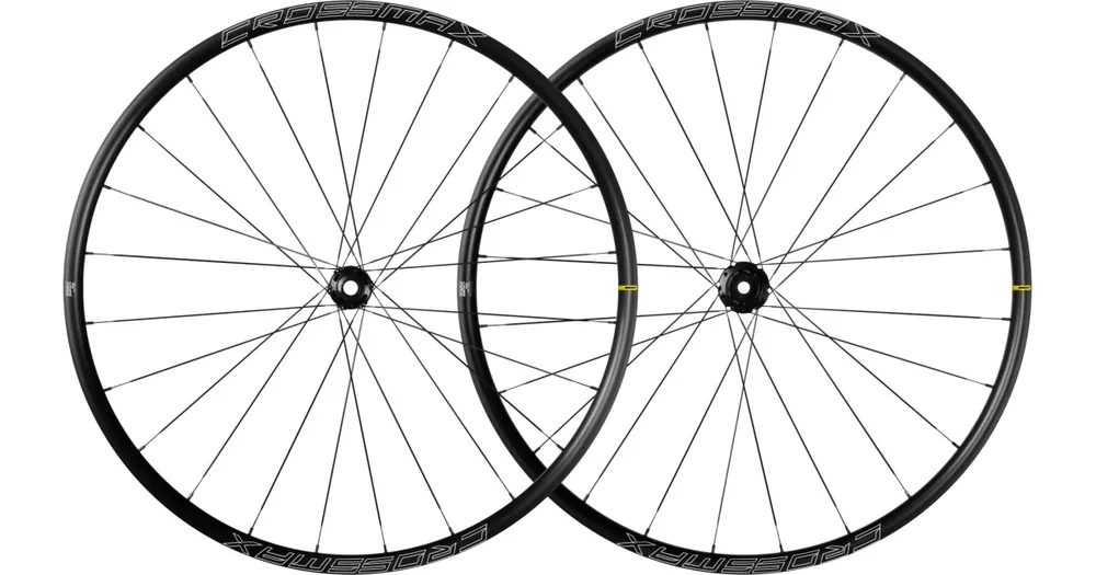 Zapletená kola MAVIC Crossmax 29 Disc Boost Centerlock Sram XD Levný