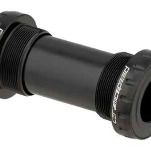 Středové složení CERAMICSPEED Shimano závitové BSA Black Nová Kolekce