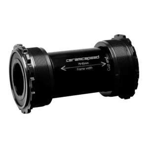 Limitovaná Edice Středové složení CERAMICSPEED T47/86 pro kliky Shimano