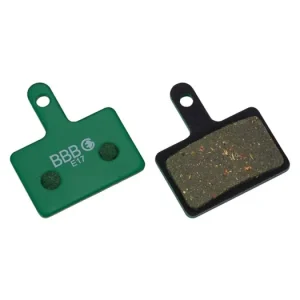 Brzdové destičky BBB BBS-53E DiscStop pro eBike Dokud Zásoby Vydrží